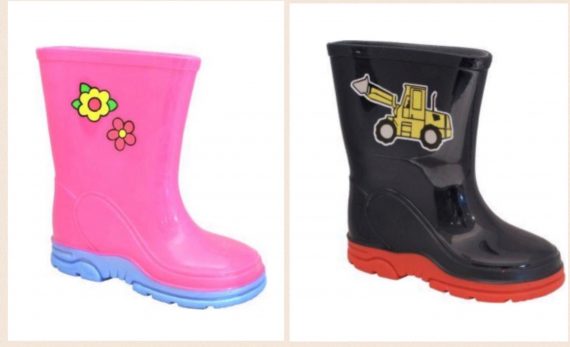 Puddle Wellies