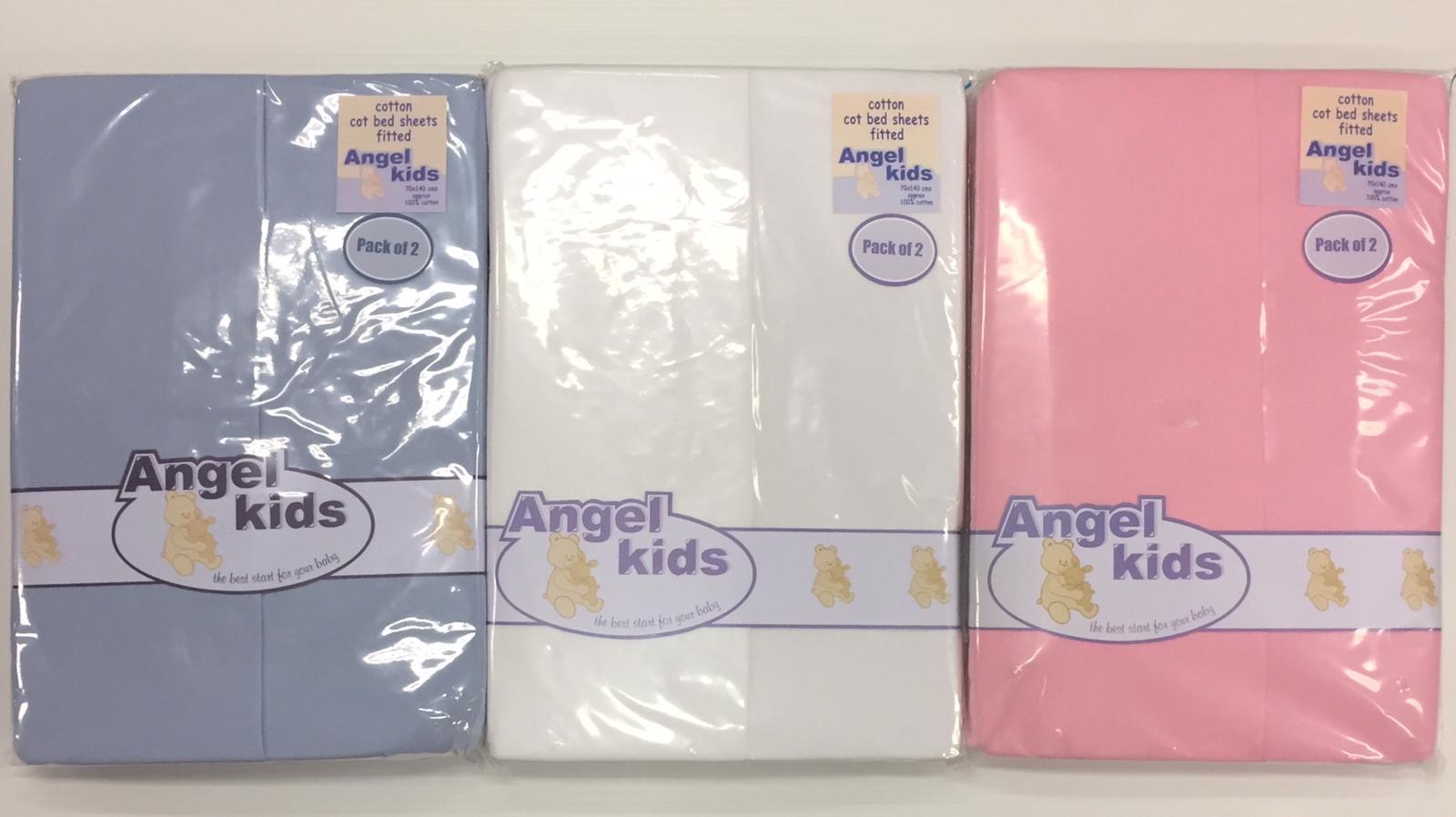 family cot bed sheet