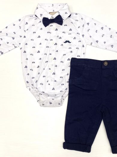 BABY SHIRT/PANTS SET