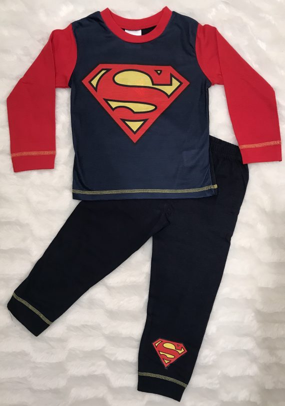 Superman Pyjamas