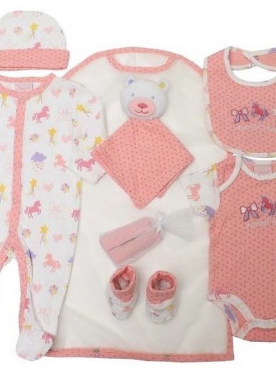 MUMMY'S PRINCESS  LAYETTE GIFT SET