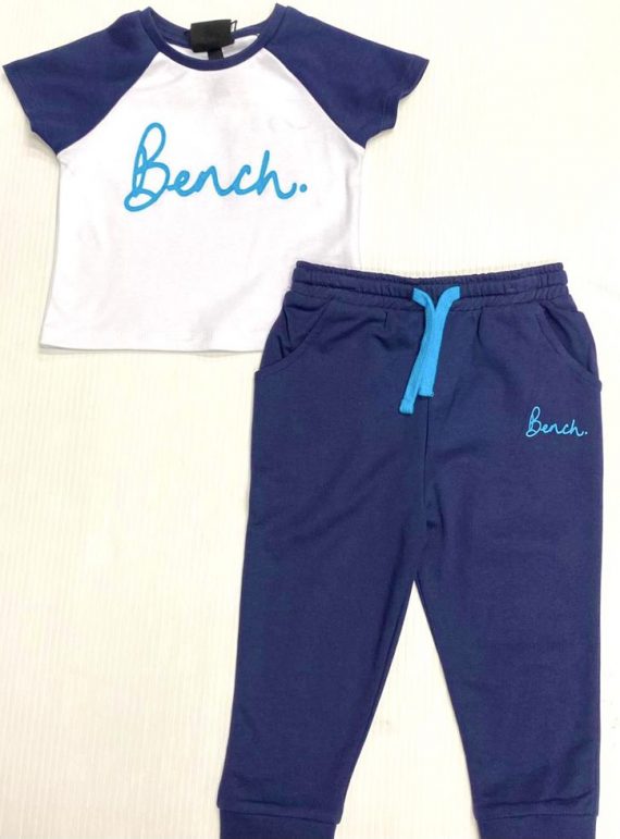BABY BENCH 2-PIECE OUTFIT