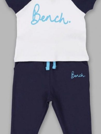 BABY BENCH 2-PIECE OUTFIT