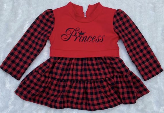 PRINCESS DRESS
