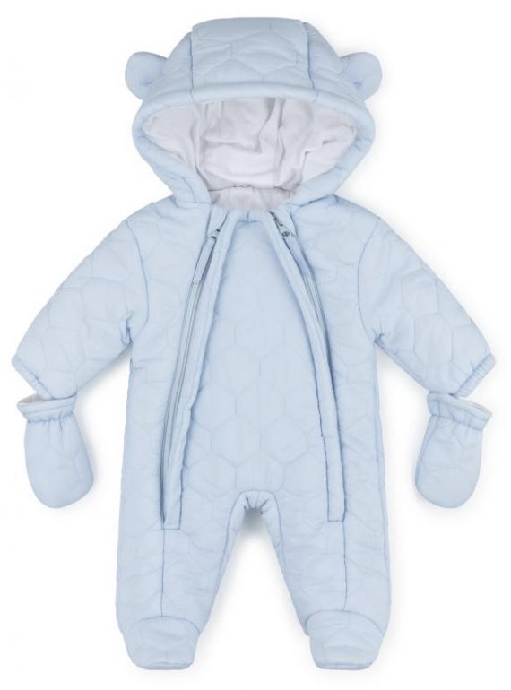 BABY SNOWSUIT