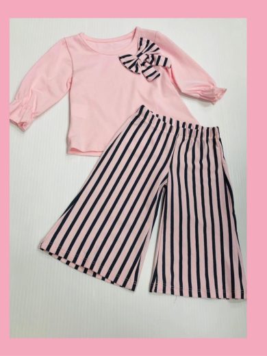 BABY CULOTTES OUFIT