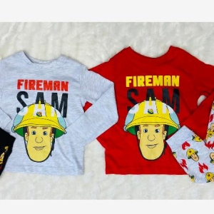 Fireman Sam Pyjamas