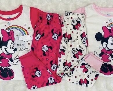 Minnie Dreamer Pyjamas