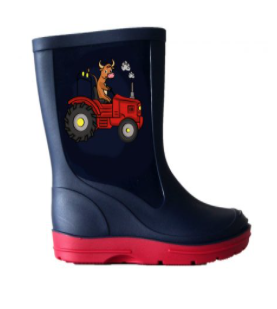 PADDY AND BETTY TRACTOR WELLIES
