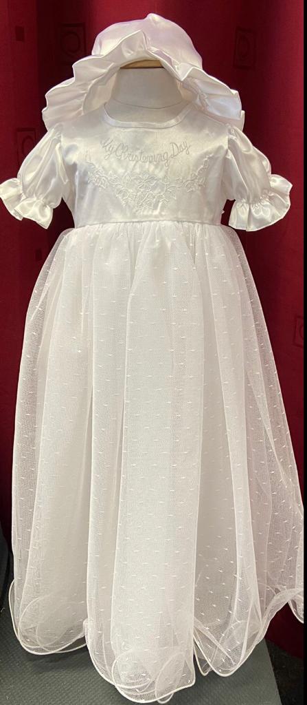 'My Christening Day' Gown