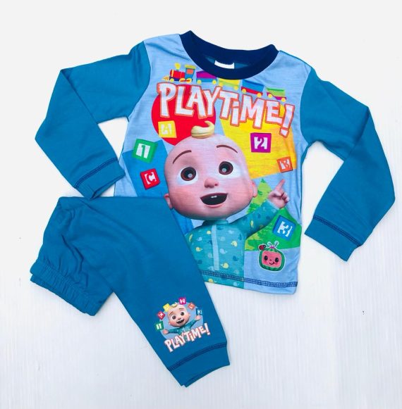COCOMELON PLAYTIME PYJAMAS
