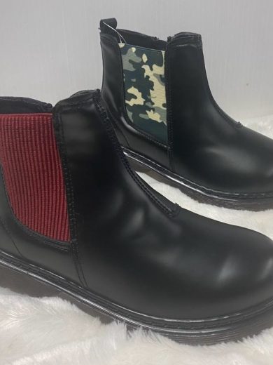 GIRL'S FASHION BOOTS