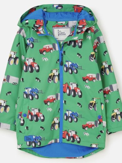 LIGHTHOUSE BOY'S TRACTOR JACKET