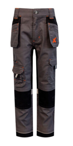 XPERT PRO JUNIOR STRETCH WORK TROUSERS