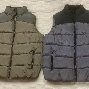 MEN’S QUILTED BODYWARMER